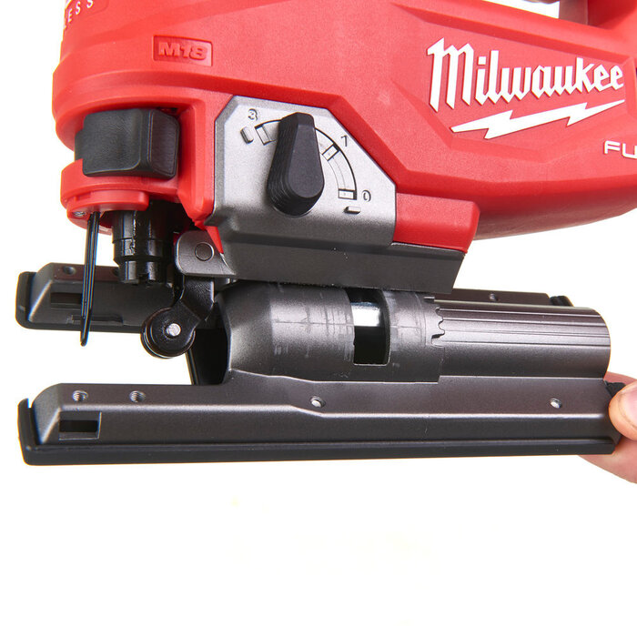 MILWAUKEE M18 FJS M18 FJS FUEL decoupeerzaagmachine