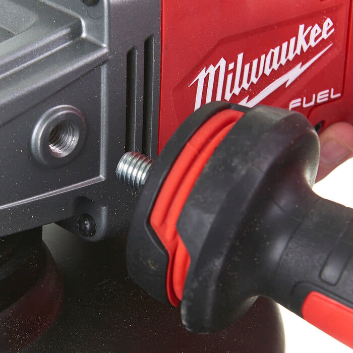 MILWAUKEE M18 FLAG230XPDB GROTE HAAKSE SLIJPMACHINE 230 MM