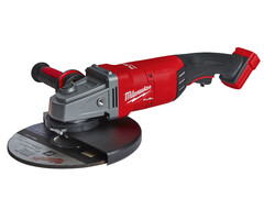 MILWAUKEE M18 FLAG230XPDB  GROTE HAAKSE SLIJPMACHINE 230 MM