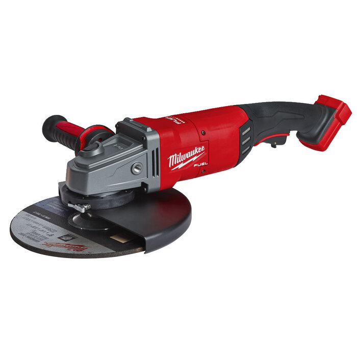 MILWAUKEE M18 FLAG230XPDB GROTE HAAKSE SLIJPMACHINE 230 MM
