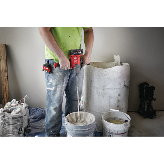 MILWAUKEE M18 FPM FUEL mixer