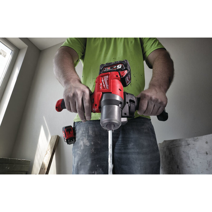 MILWAUKEE M18 FPM FUEL mixer