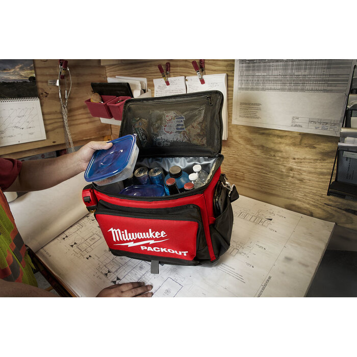 MILWAUKEE PACKOUT Jobsite Koeltas