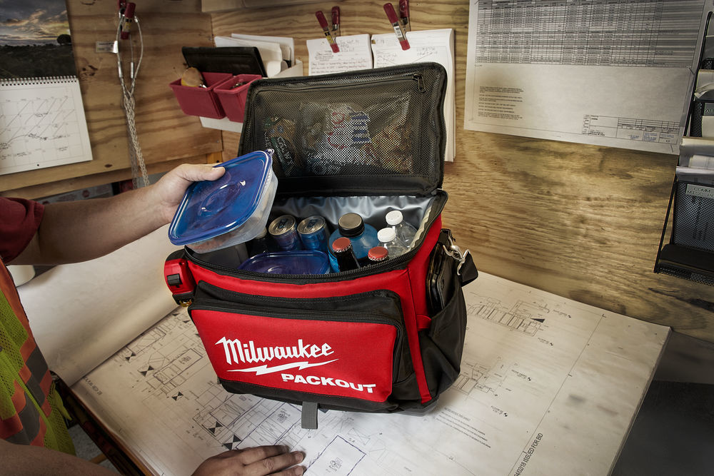 MILWAUKEE PACKOUT Jobsite Koeltas
