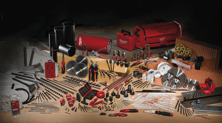 Milwaukee Tools - Officieel Milwaukee dealer - Milwaukeemani.nl