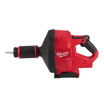 MILWAUKEE M18 FDCPF8-0 FUEL ontstoppingsmachine - stroomtoevoer 8 mm