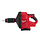 M18 FDCPF8-0 FUEL ontstoppingsmachine - stroomtoevoer 8 mm