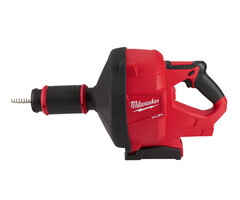 MILWAUKEE M18 FDCPF10 FUEL ontstoppingsmachine - stroomtoevoer 10 mm
