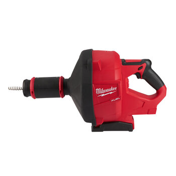 MILWAUKEE M18 FDCPF10 FUEL ontstoppingsmachine - stroomtoevoer 10 mm