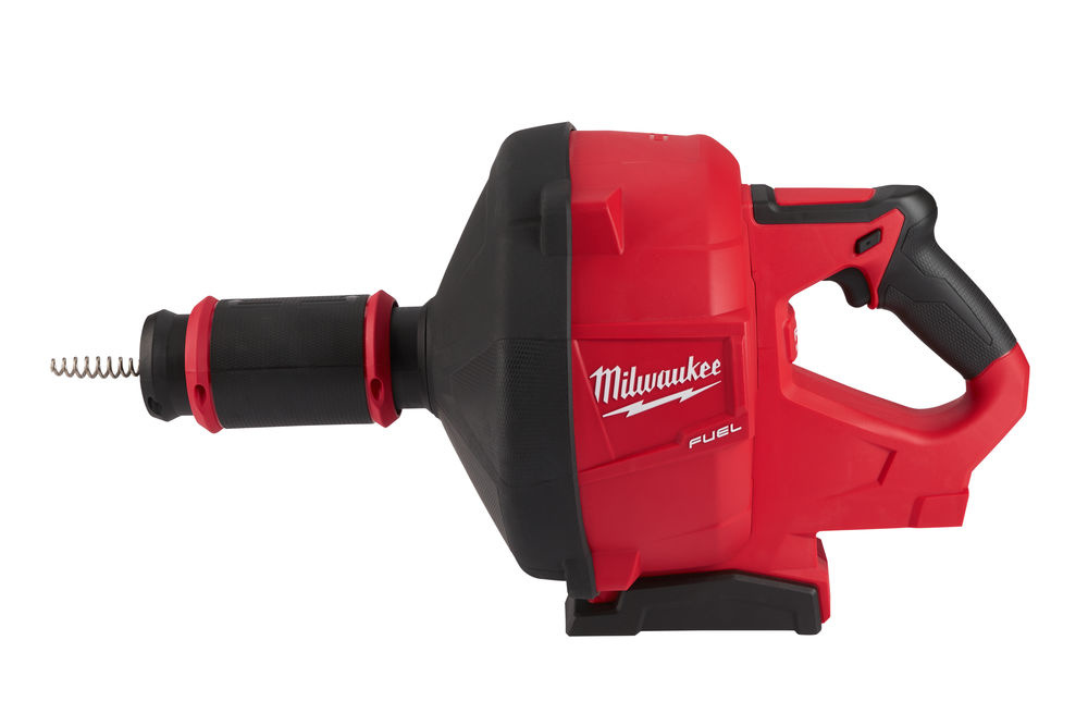MILWAUKEE M18 FDCPF10 FUEL ontstoppingsmachine - stroomtoevoer 10 mm