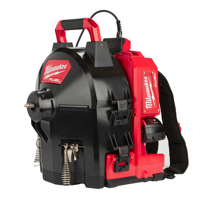 MILWAUKEE M18 FFSDC13 13 MM ONTSTOPPINGSMACHINE