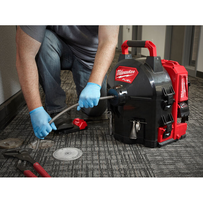 MILWAUKEE M18 FFSDC16 16 MM ONTSTOPPINGSMACHINE