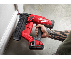 MILWAUKEE M18 FN18GS AFWERKINGSTACKER