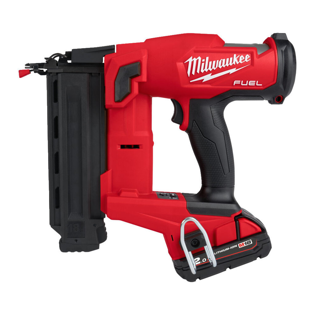 MILWAUKEE M18 FN18GS AFWERKINGSTACKER