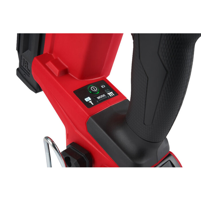 MILWAUKEE M18 FN18GS AFWERKINGSTACKER