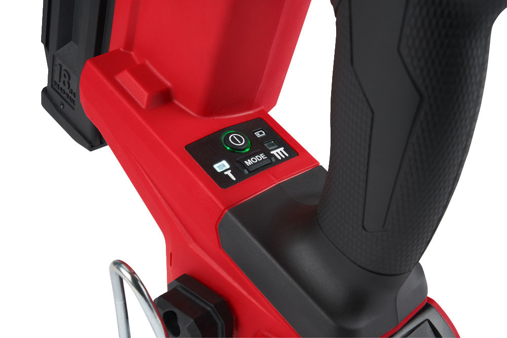 MILWAUKEE M18 FN18GS AFWERKINGSTACKER