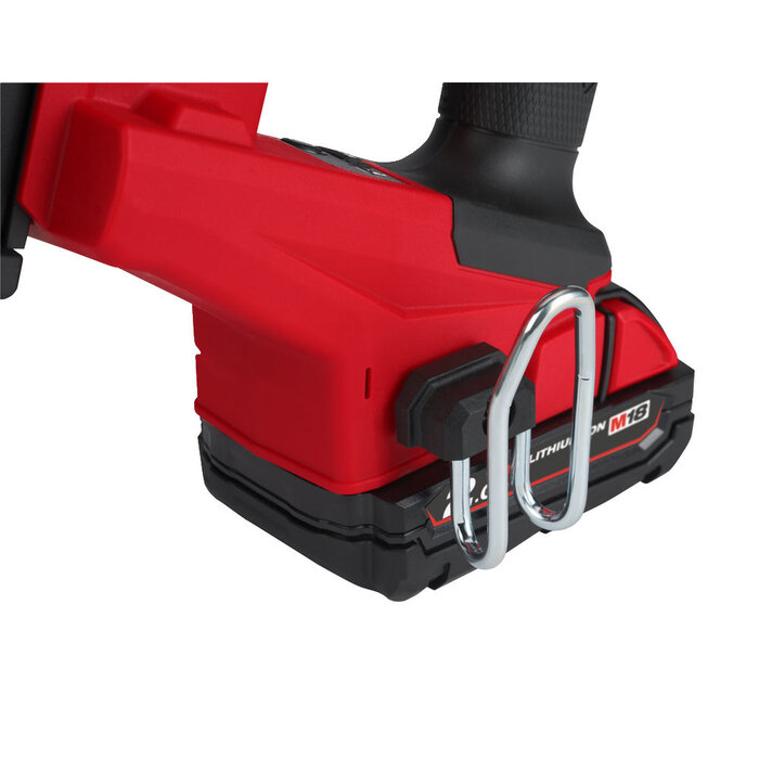 MILWAUKEE M18 FN18GS AFWERKINGSTACKER