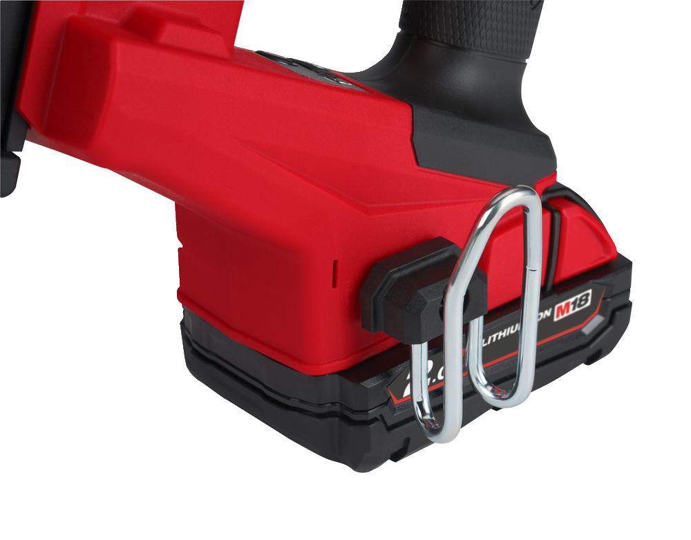MILWAUKEE M18 FN18GS AFWERKINGSTACKER