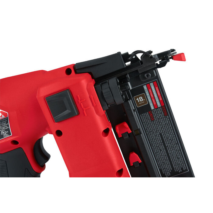 MILWAUKEE M18 FN18GS AFWERKINGSTACKER