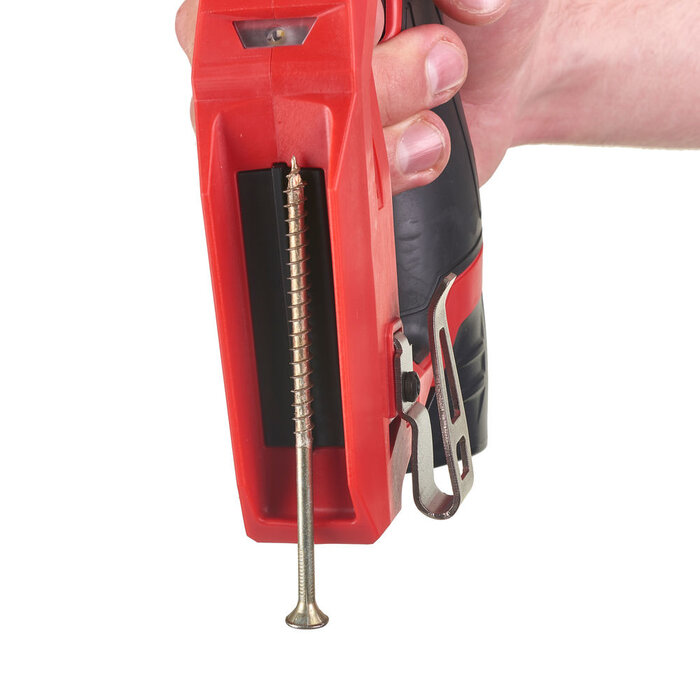 MILWAUKEE M12 FDDXKIT INSTALLATIEBOOR-/SCHROEFMACHINE MET VERWISSELBARE KOPPEN