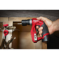 MILWAUKEE M12 FDDXKIT INSTALLATIEBOOR-/SCHROEFMACHINE MET VERWISSELBARE KOPPEN