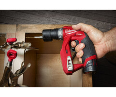 MILWAUKEE M12 FDDXKIT FUEL subcompacte installatieboormachine