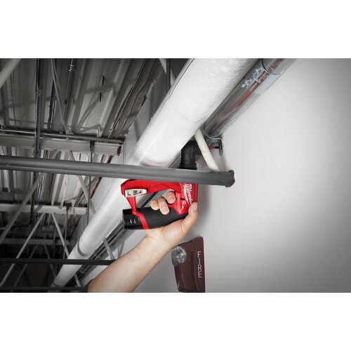 MILWAUKEE M12 FDDXKIT INSTALLATIEBOOR-/SCHROEFMACHINE MET VERWISSELBARE KOPPEN