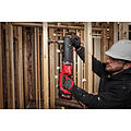 MILWAUKEE M18 FRAD2  SUPER HAWG® 2-TOERIGE HAAKSE BOORMACHINE