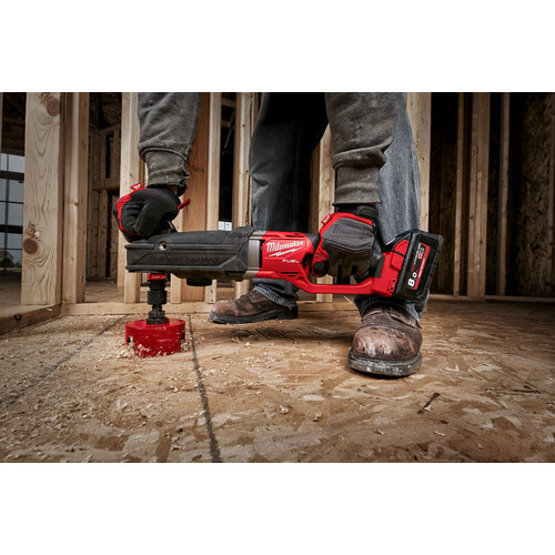 MILWAUKEE M18 FRAD2  SUPER HAWG® 2-TOERIGE HAAKSE BOORMACHINE