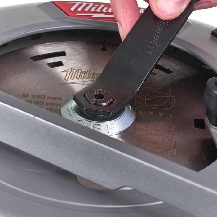MILWAUKEE M18 FCSRH66 HOUTCIRKELZAAG