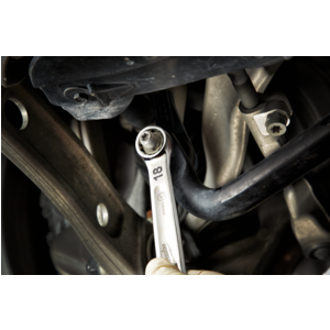 MILWAUKEE Ring-steeksleutelset MAX BITE™ (8-22 mm) (15-delig)