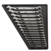 MILWAUKEE Ring-steeksleutelset MAX BITE™ (8-22 mm) (15-delig)