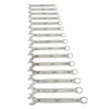 MILWAUKEE Ring-steeksleutelset MAX BITE™ (8-22 mm) (15-delig)