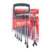 MILWAUKEE Ringratel-steeksleutelset MAX BITE™ (7-delig)