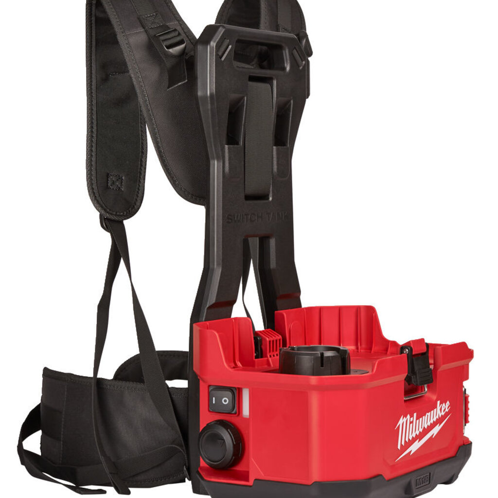 MILWAUKEE SWITCH TANK™ basis rugzak pompsproeier 15 liter