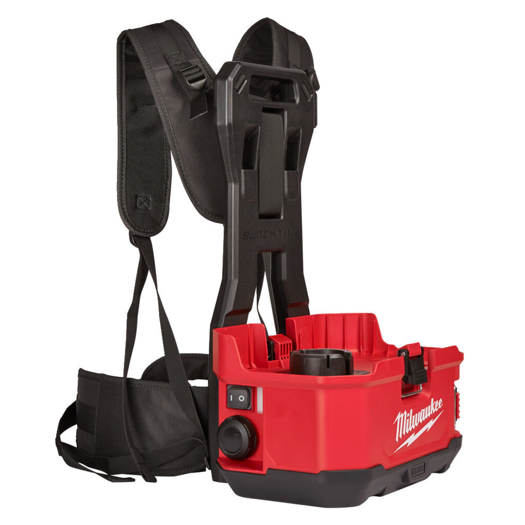 MILWAUKEE SWITCH TANK™ basis rugzak pompsproeier 15 liter
