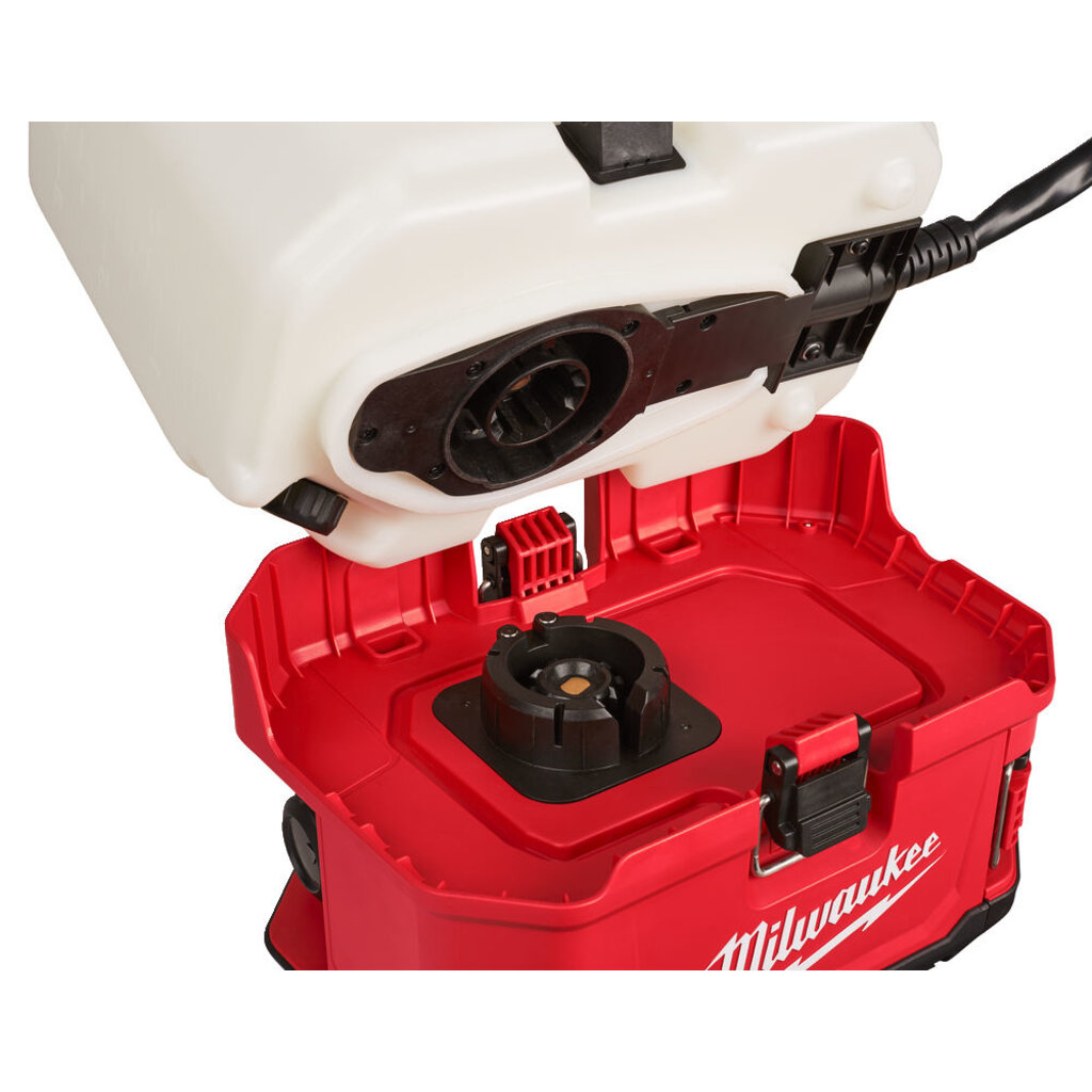 MILWAUKEE M18 BPFP-CST SWITCH TANK™ 15 l tank met spuitpistool voor chemische toepassing