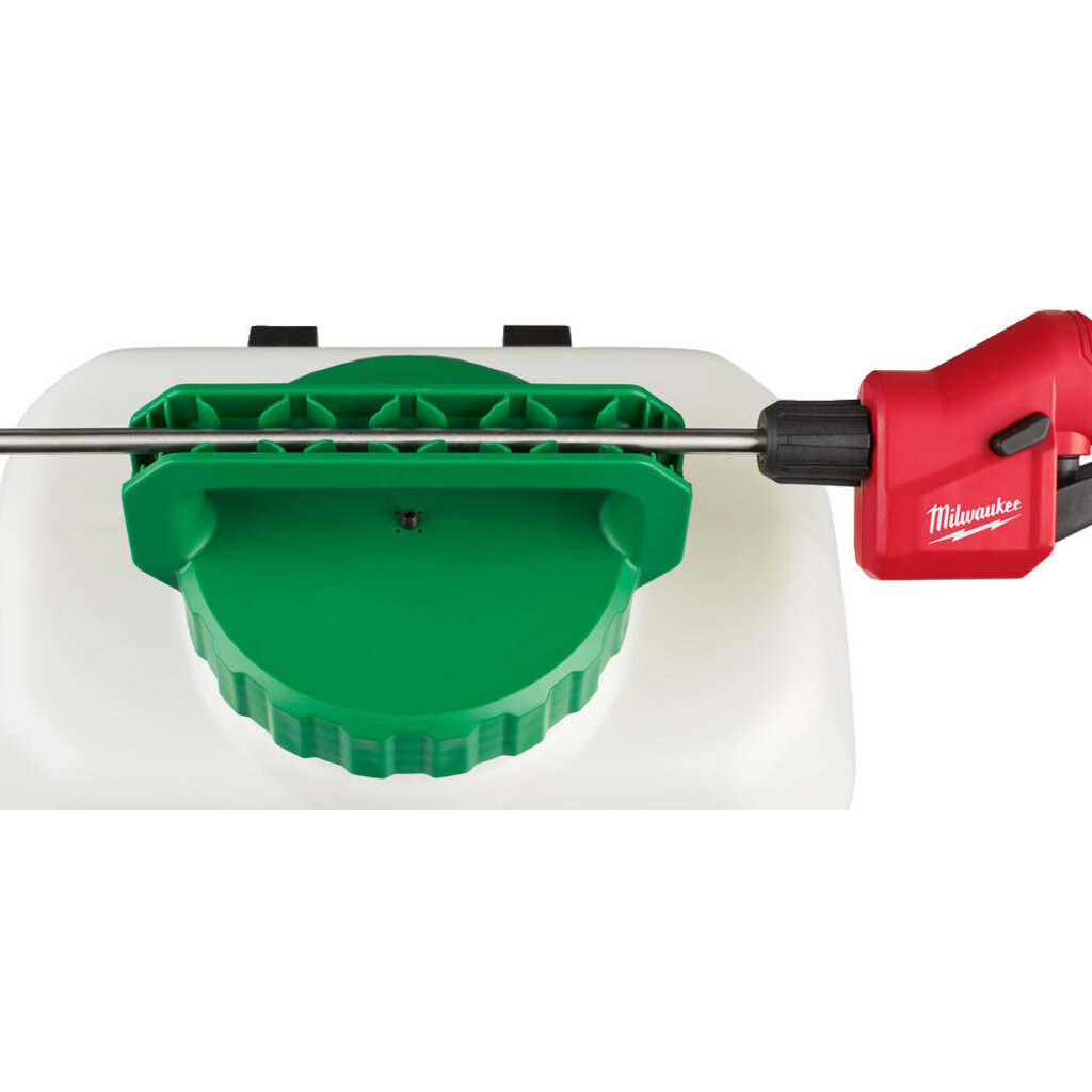 MILWAUKEE M18 BPFP-CST SWITCH TANK™ 15 l tank met spuitpistool voor chemische toepassing