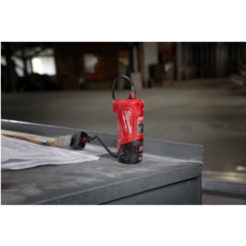 MILWAUKEE M12 TC COMPACTE LADER EN ENERGIEBRON