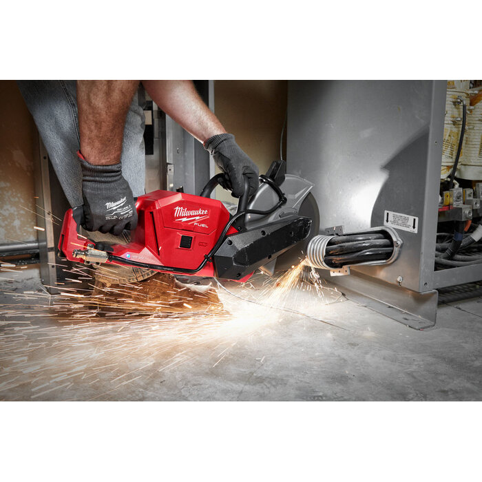 MILWAUKEE M18 FCOS230 FUEL accu doorslijpmachine