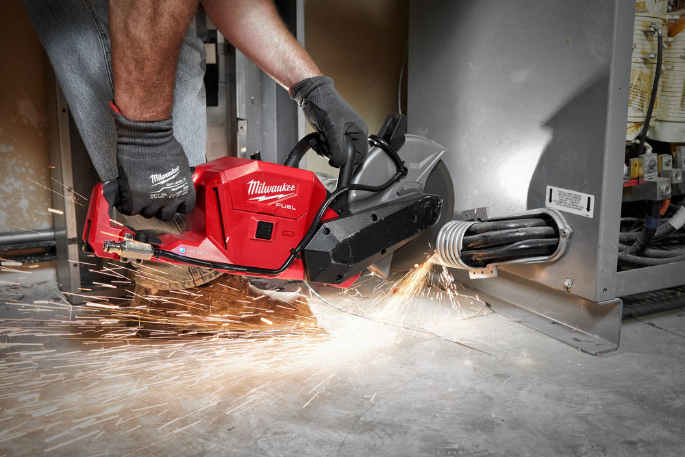 MILWAUKEE M18 FCOS230 FUEL accu doorslijpmachine