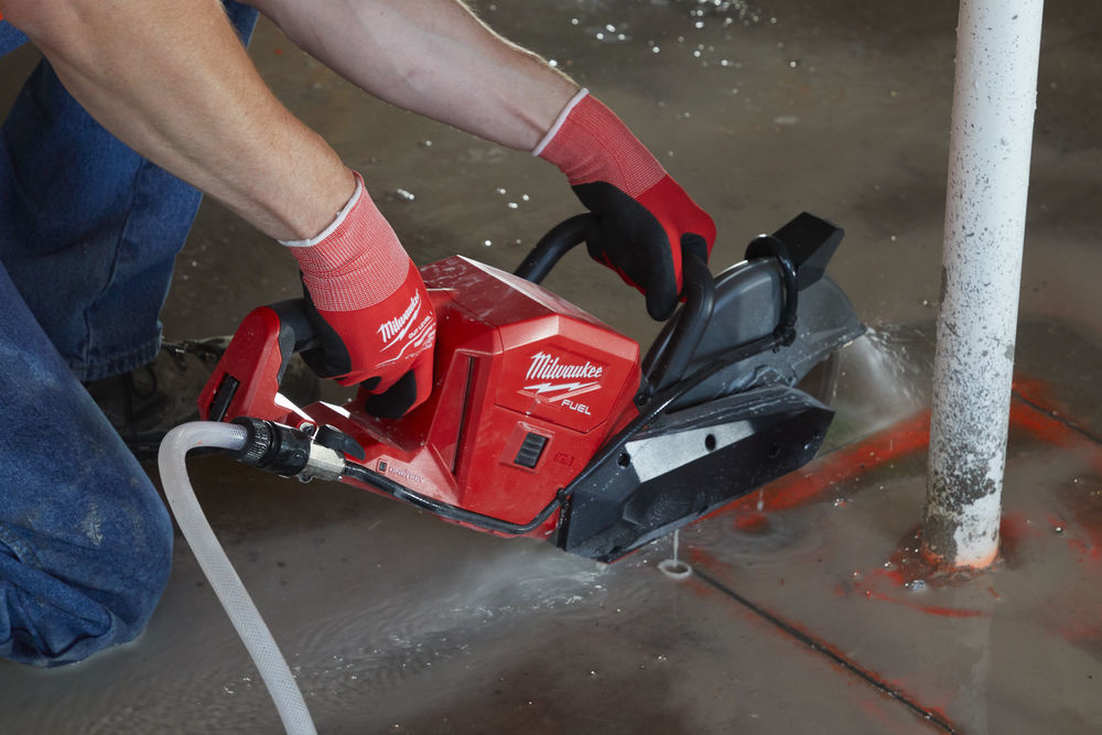 MILWAUKEE M18 FCOS230 FUEL accu doorslijpmachine
