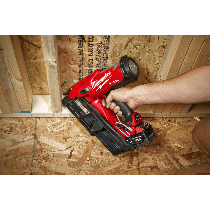 MILWAUKEE M18 FFN Constructietacker