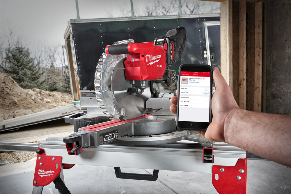 MILWAUKEE M18 FMS305 FUEL ONE-KEY 305 mm afkortzaagmachine