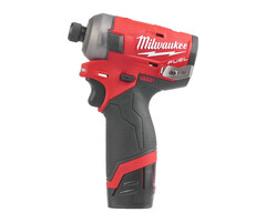 MILWAUKEE M12 FQID SURGE™ HYDRAULISCHE SLAGSCHROEVENDRAAIER ¼″ HEX