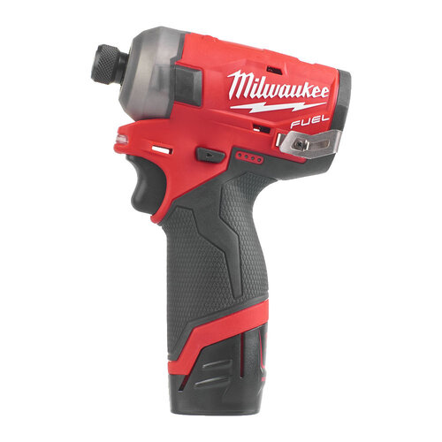 MILWAUKEE M12 FQID SURGE™ HYDRAULISCHE SLAGSCHROEVENDRAAIER ¼″ HEX