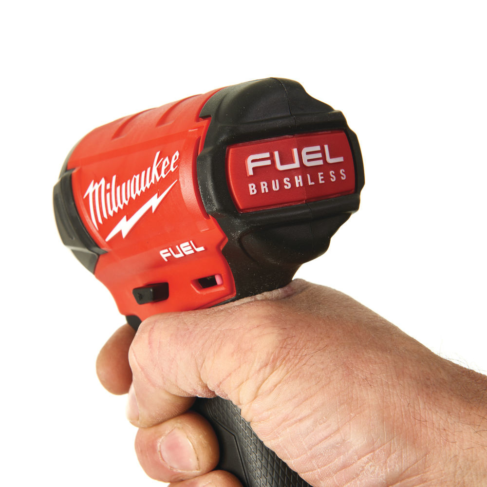 MILWAUKEE M12 FQID FUEL subcompact SURGE 1⁄4˝ hex hydraulische slagschroevendraaier