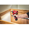 MILWAUKEE M12 FQID FUEL subcompact SURGE 1⁄4˝ hex hydraulische slagschroevendraaier