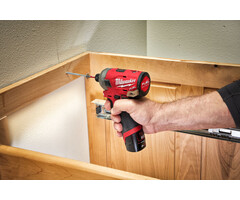 MILWAUKEE M12 FQID FUEL subcompact SURGE 1⁄4˝ hex hydraulische slagschroevendraaier