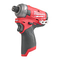 MILWAUKEE M12 FQID SURGE™ HYDRAULISCHE SLAGSCHROEVENDRAAIER ¼″ HEX